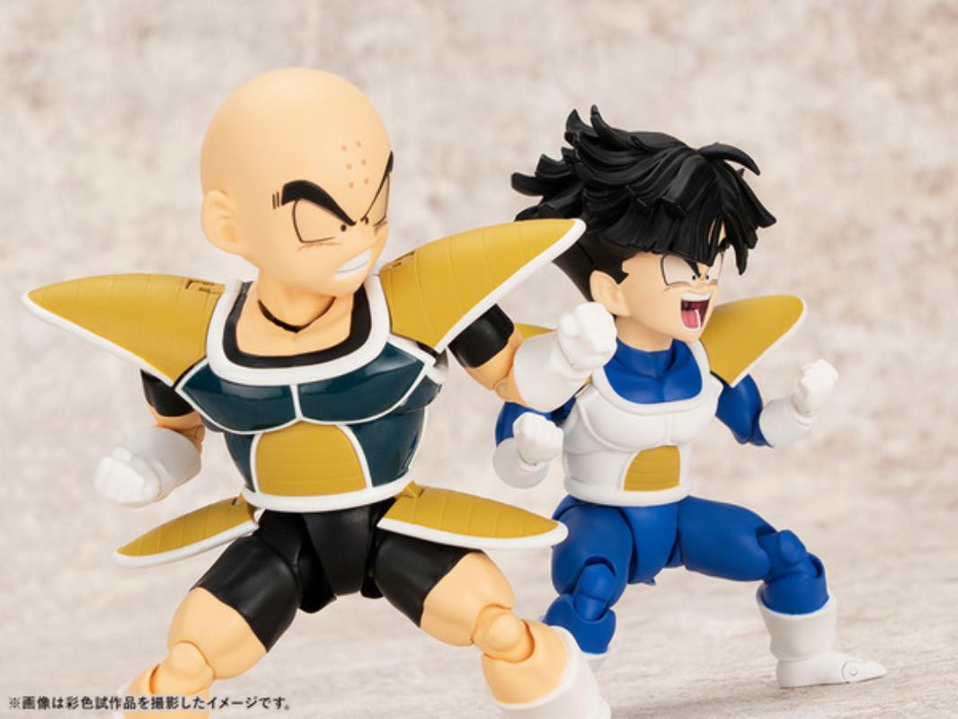 SHFiguarts Sun Gohan -Battle Uniform-