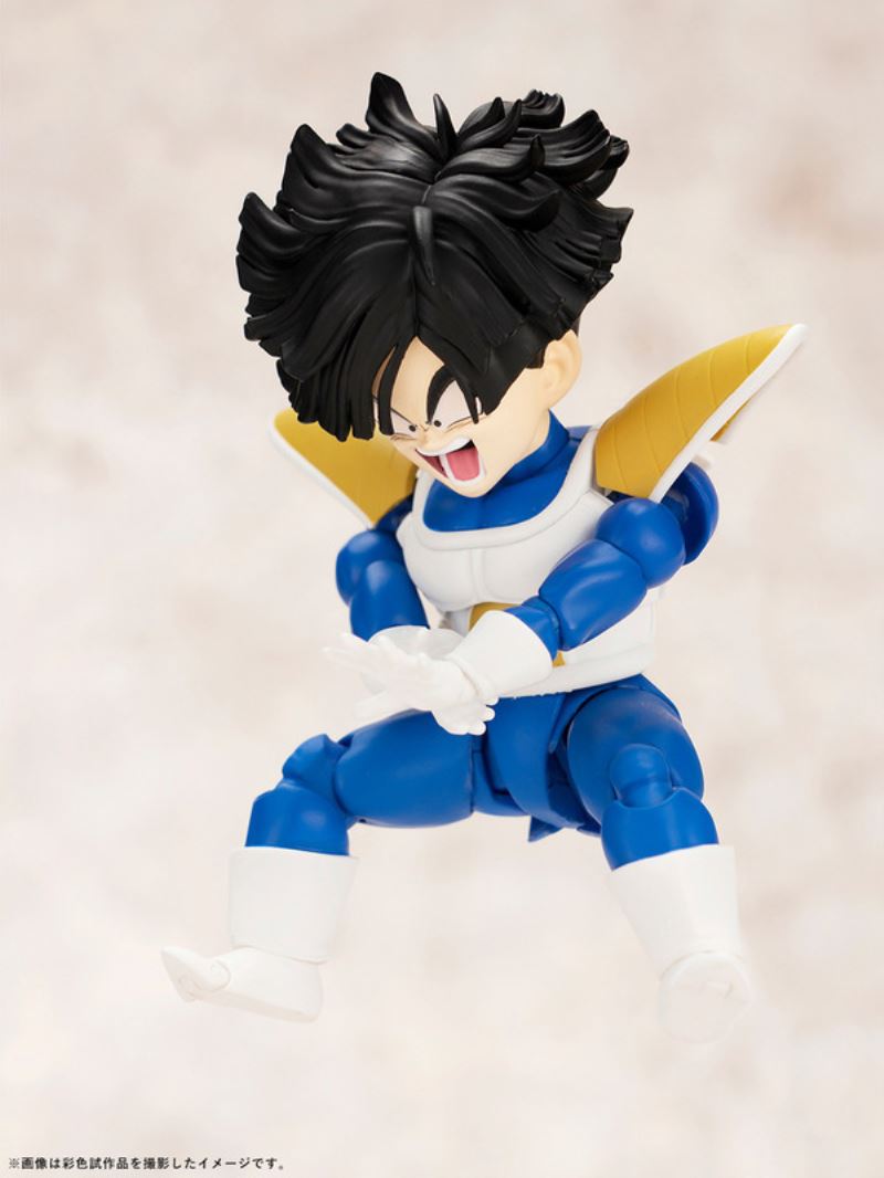 SHFiguarts Sun Gohan -Battle Uniform-