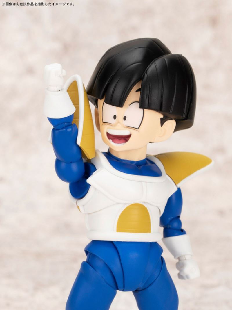 SHFiguarts Sun Gohan -Battle Uniform-