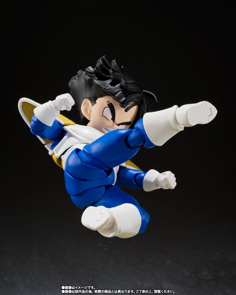 SHFiguarts Sun Gohan -Battle Uniform-