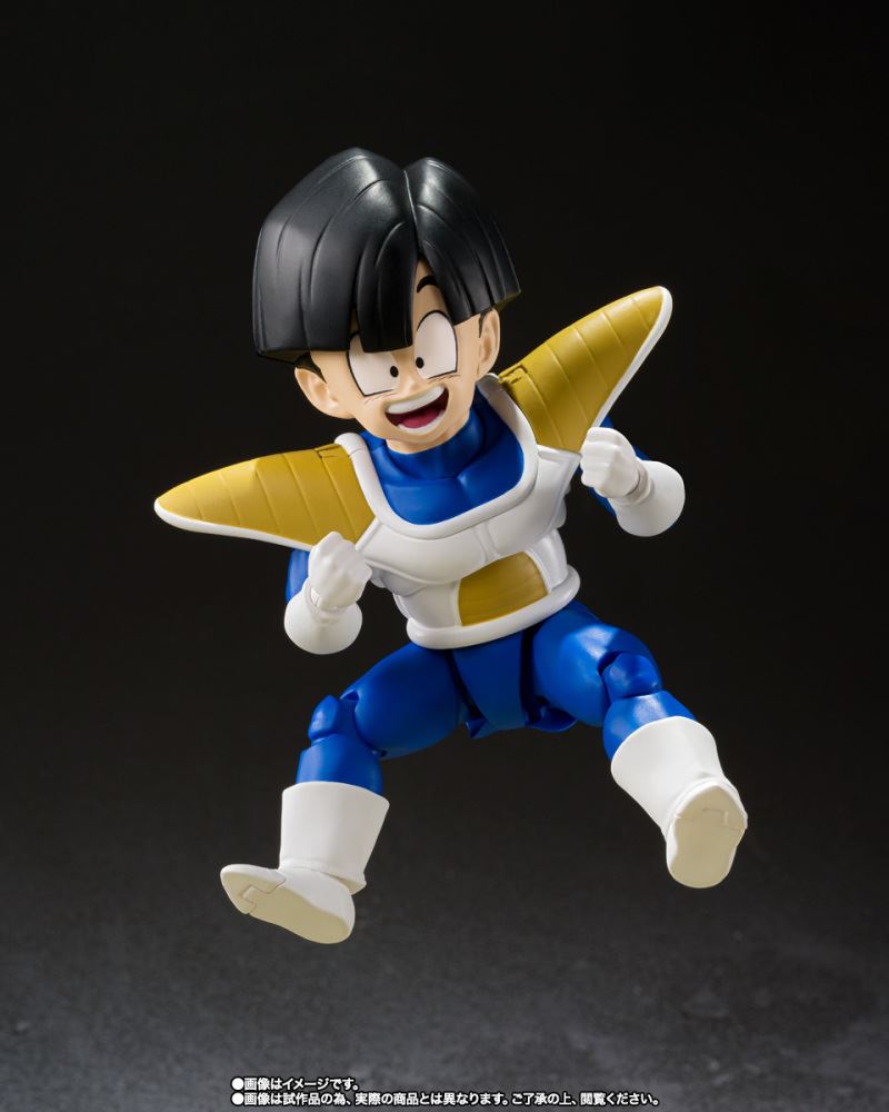 SHFiguarts Sun Gohan -Battle Uniform-