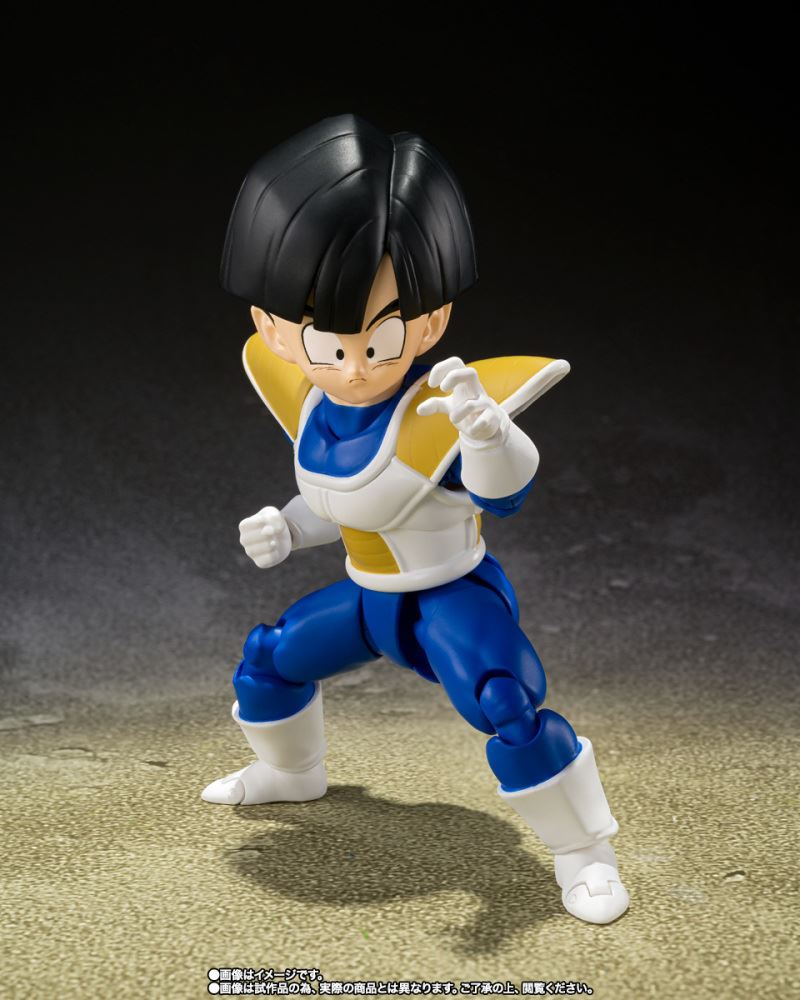 SHFiguarts Sun Gohan -Battle Uniform-
