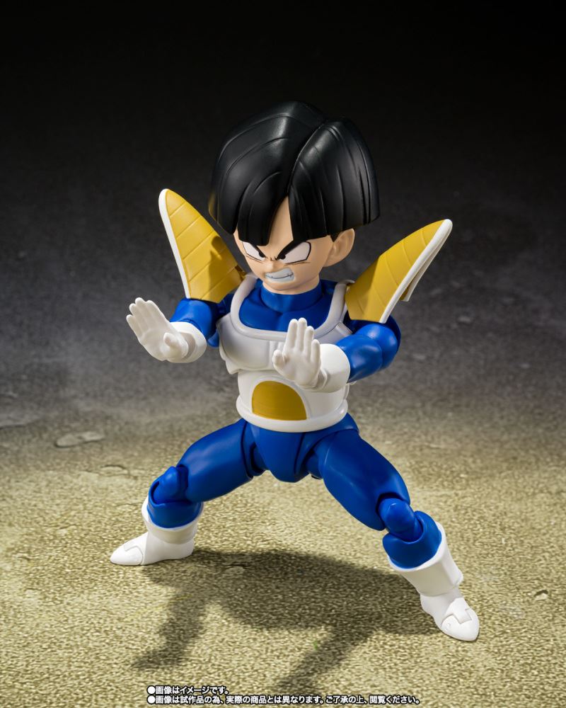 SHFiguarts Sun Gohan -Battle Uniform-