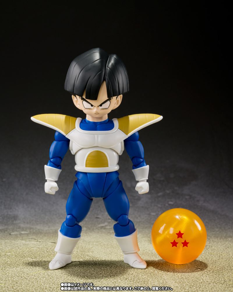 SHFiguarts Sun Gohan -Battle Uniform-