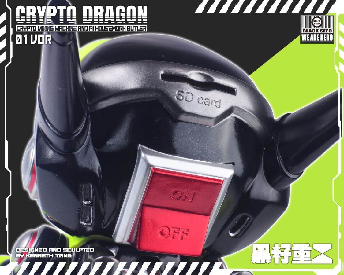 Crypto Dragon