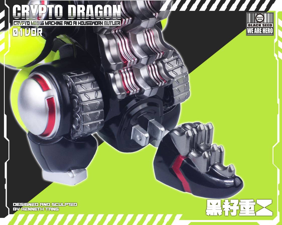 Crypto Dragon