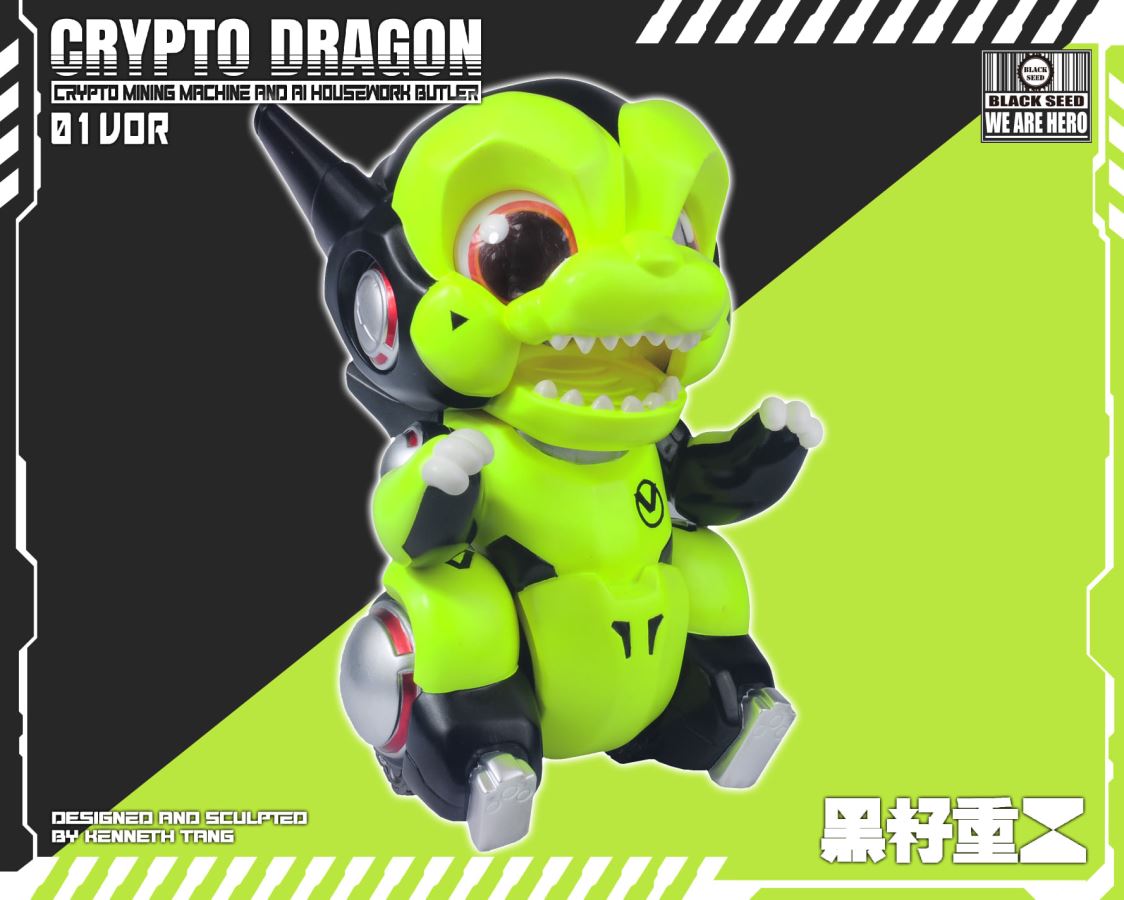 Crypto Dragon