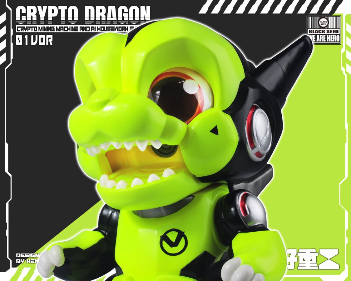 Crypto Dragon