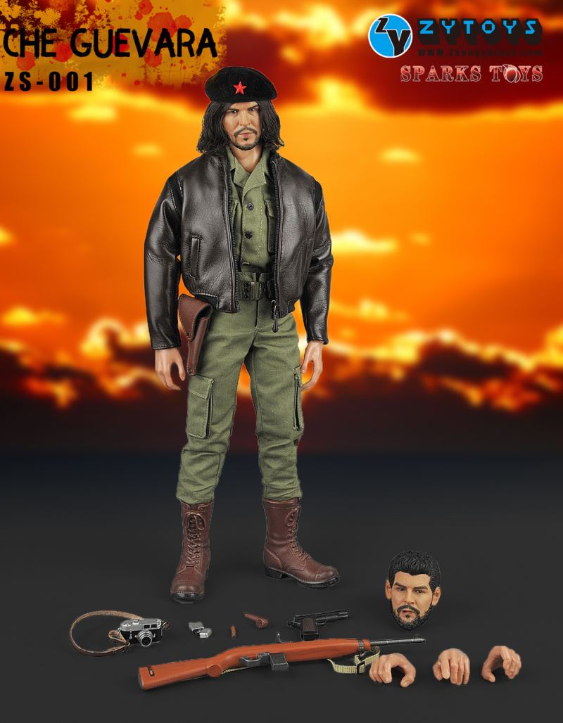 Che Guevara 1/6