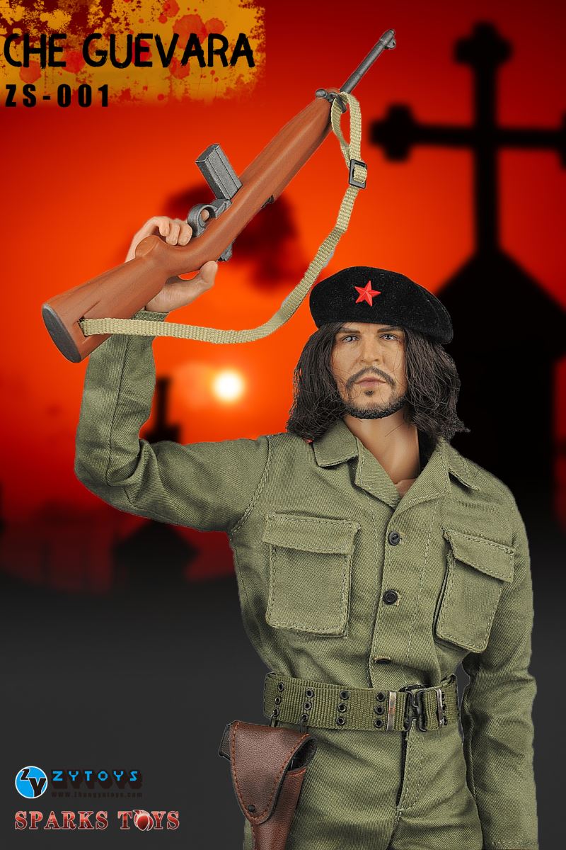Che Guevara 1/6