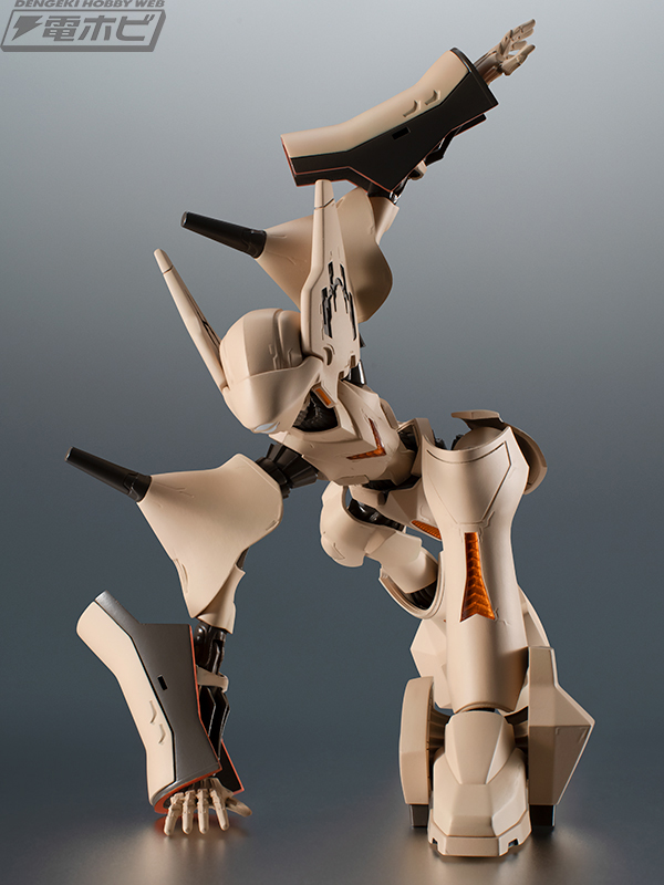 ROBOT soul  Himebren