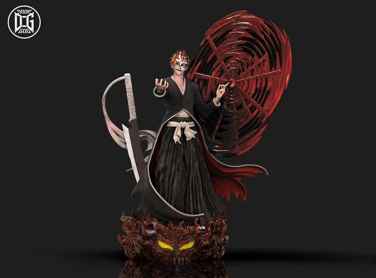 Ichigo Kurosaki – Bleach