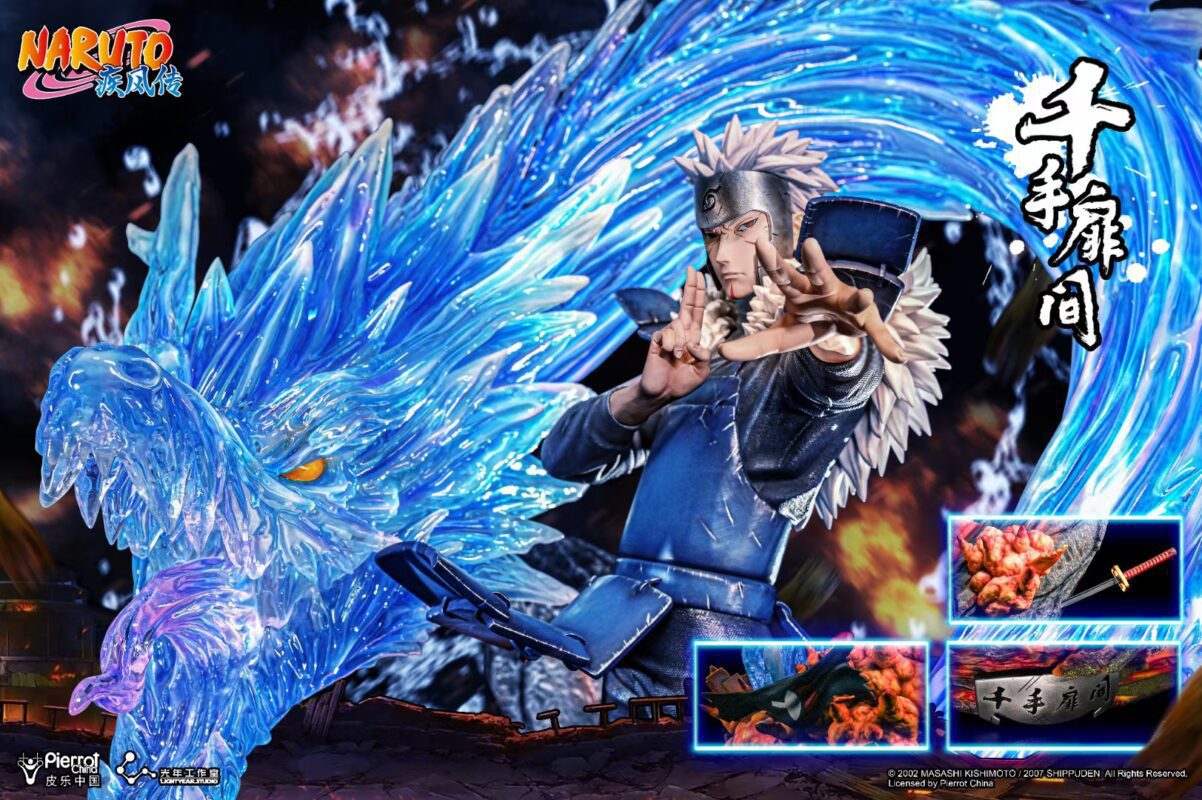 Tobirama Senju – Naruto