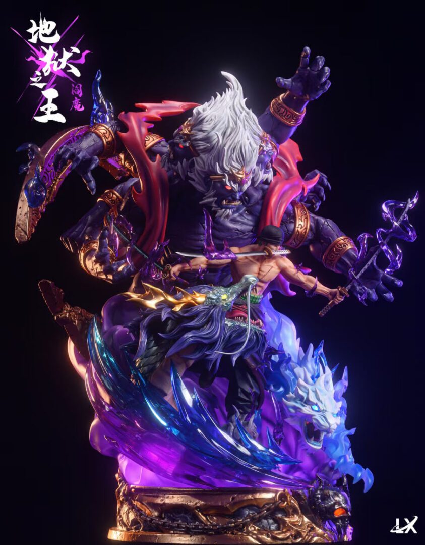 Zoro The King of Hell