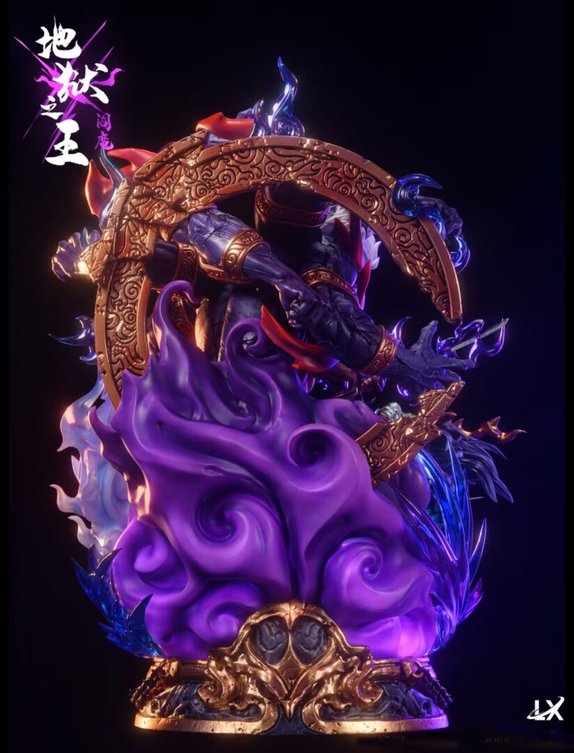 Zoro The King of Hell