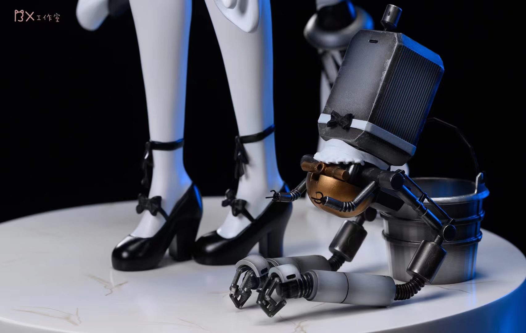 Maid 2B - NieR:Automata