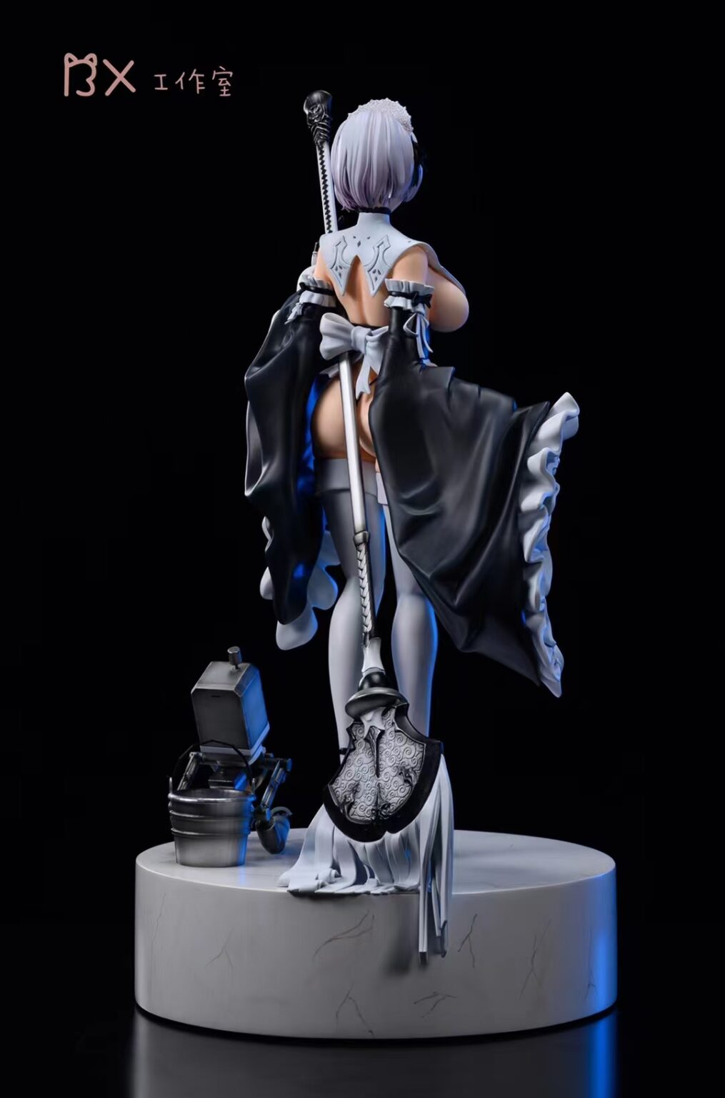 Maid 2B - NieR:Automata