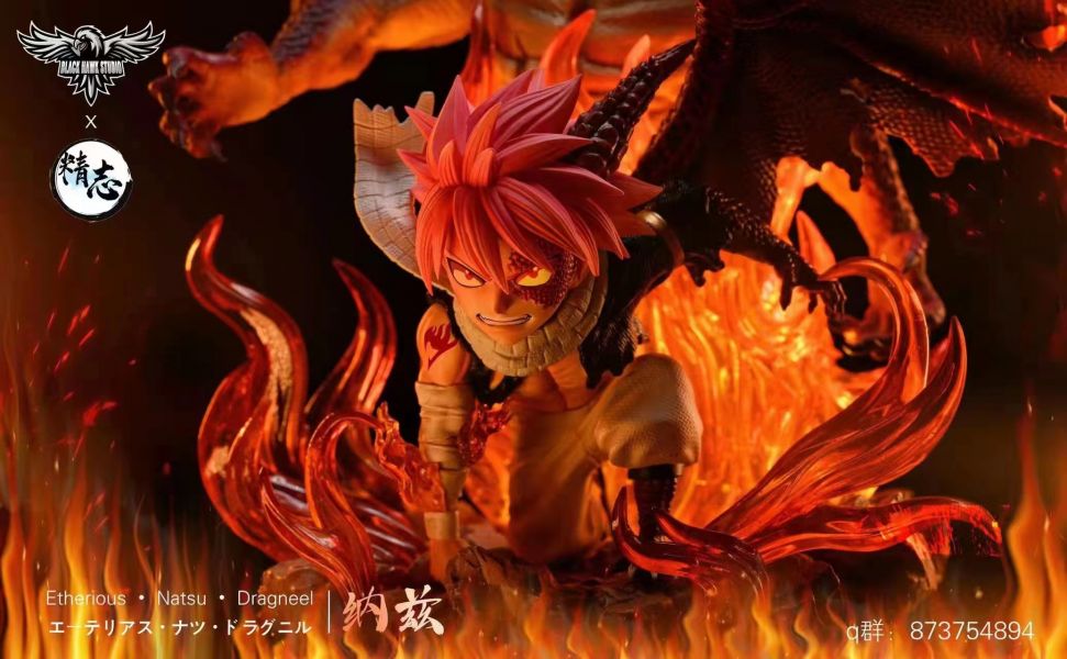Natsu - Fairy Tail