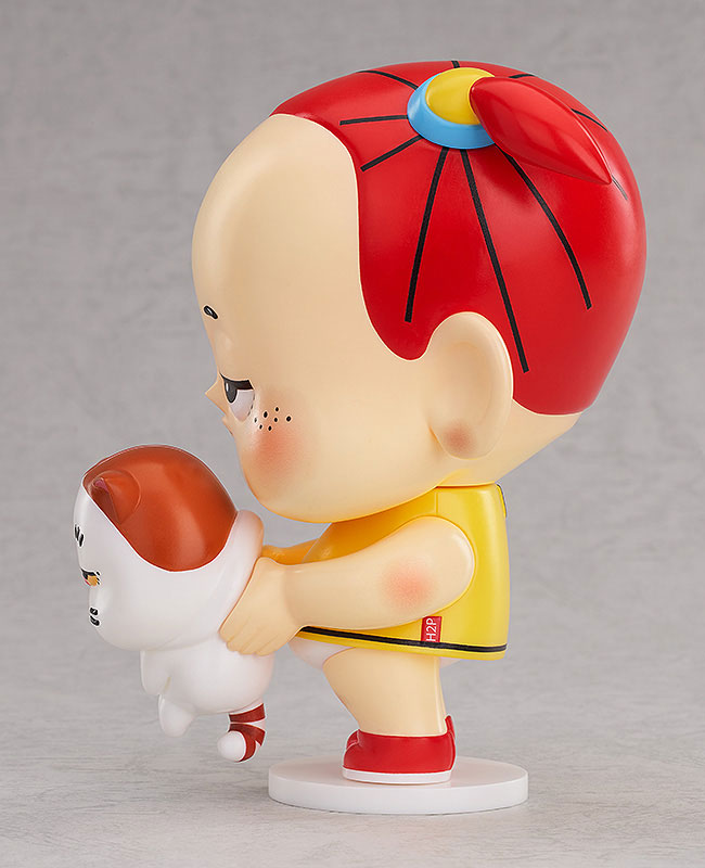 HAPPY2PEAS KINO-chan and Chikuwa Big Size Soft Vinyl