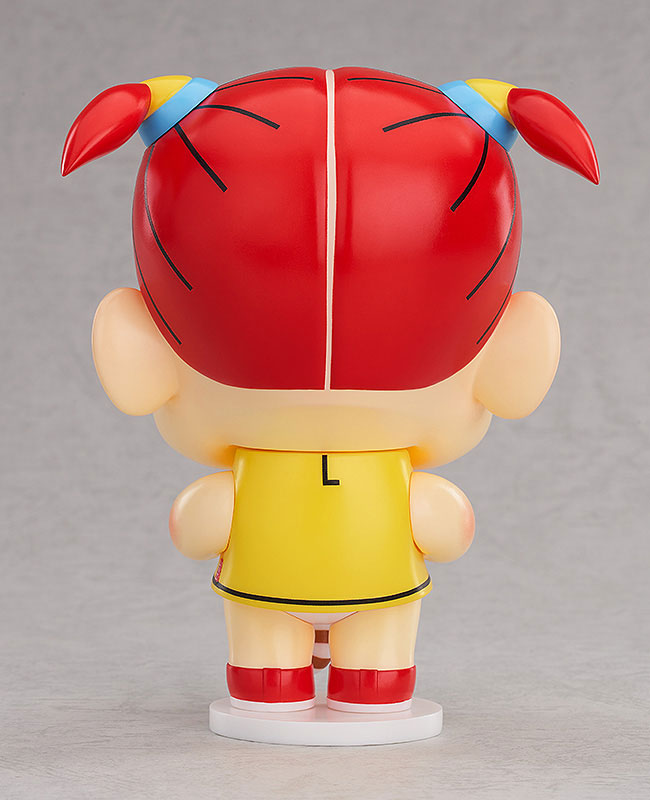 HAPPY2PEAS KINO-chan and Chikuwa Big Size Soft Vinyl