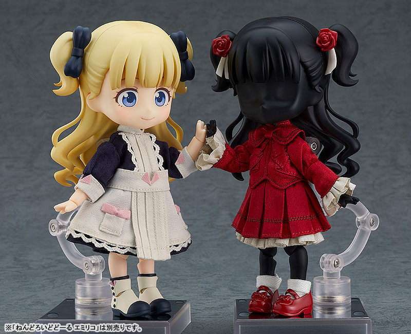 Nendoroid Doll Shadows House Kate