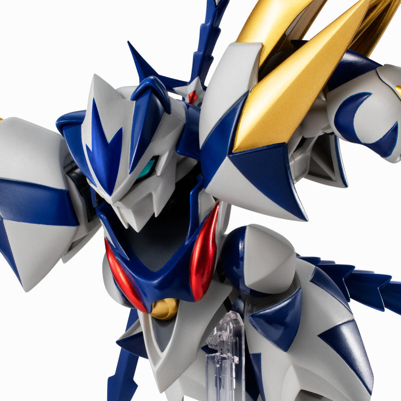 NXEDGE STYLE [MASHIN UNIT] White Tiger Ryujinmaru