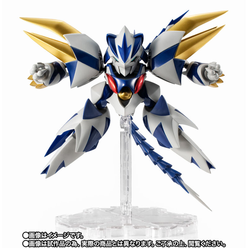 NXEDGE STYLE [MASHIN UNIT] White Tiger Ryujinmaru