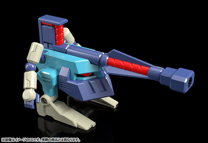 Gurren Lagann THE GATTAI Infinite Combining Gurren Dan Lagann Posable