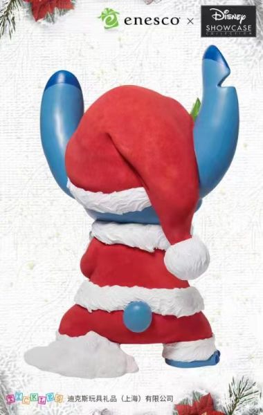 Christmas costume Stitch