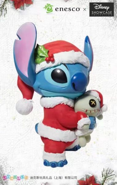 Christmas costume Stitch