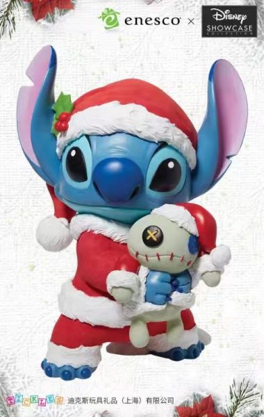 Christmas costume Stitch