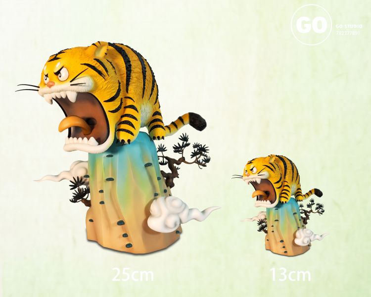 Tiger Roar