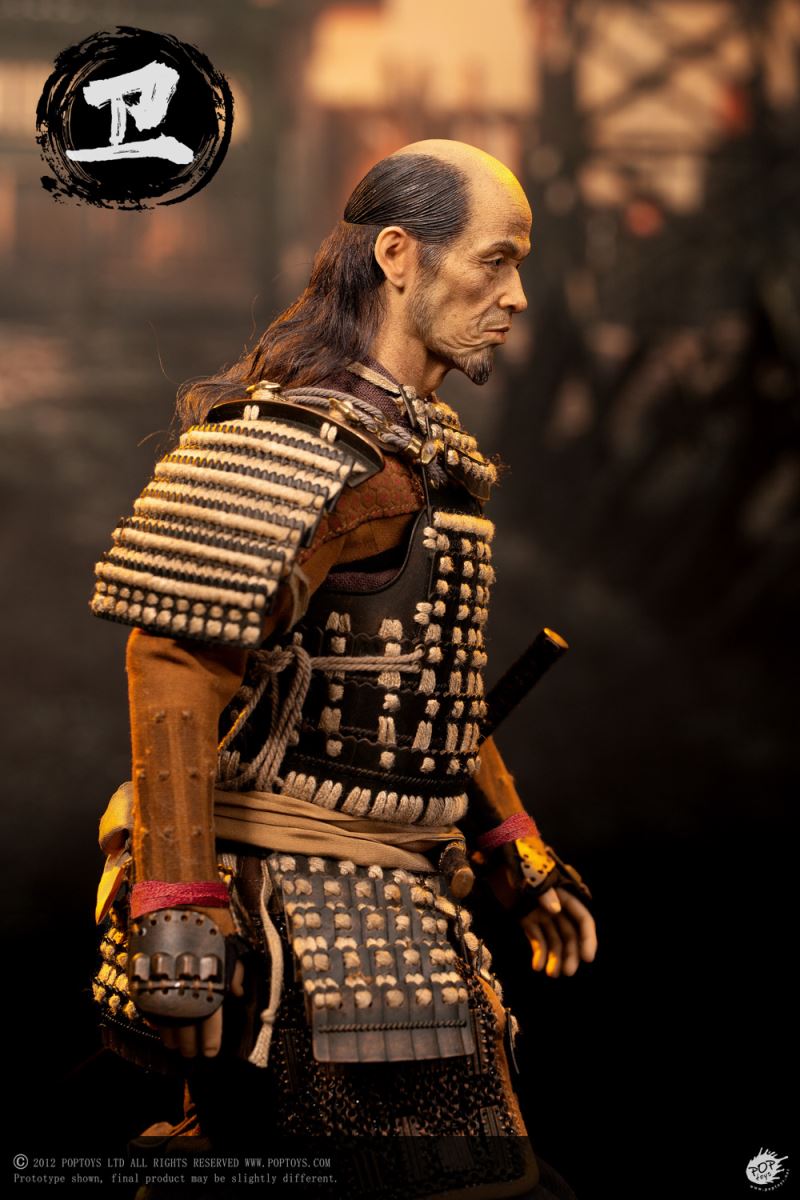 Wei Foot Light 1/6