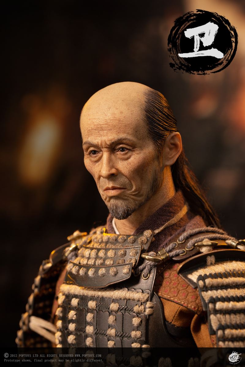 Wei Foot Light 1/6