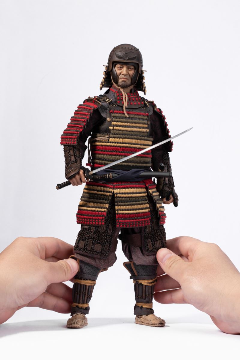 Wei Foot Light 1/6