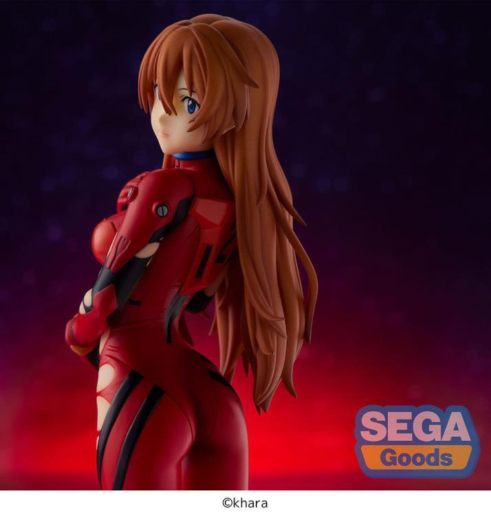 SPM Figure Shin Evangelion theatrical version Asuka Langley