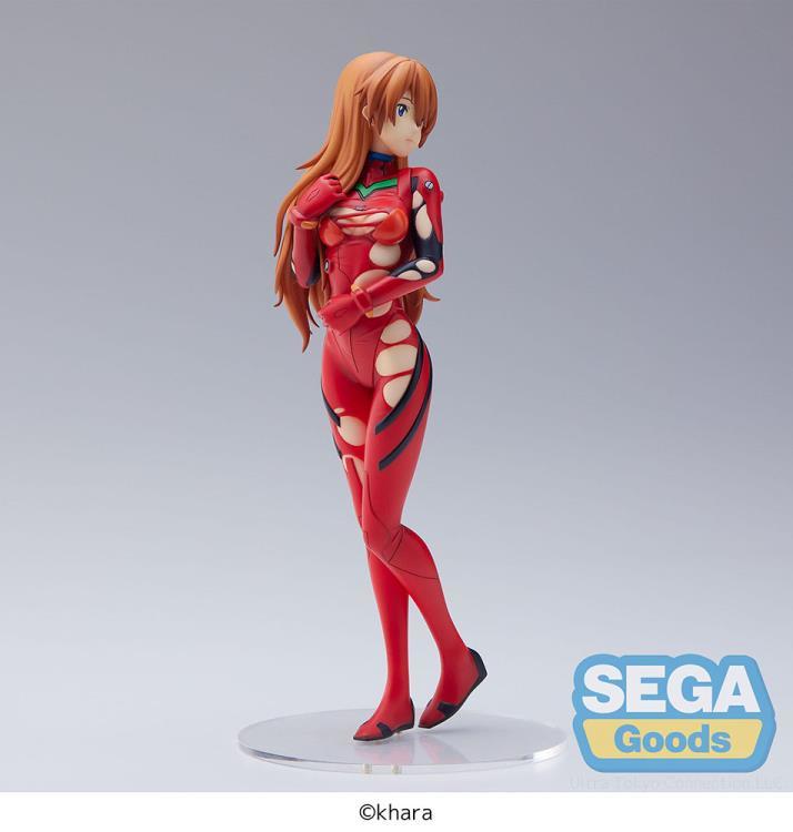 SPM Figure Shin Evangelion theatrical version Asuka Langley