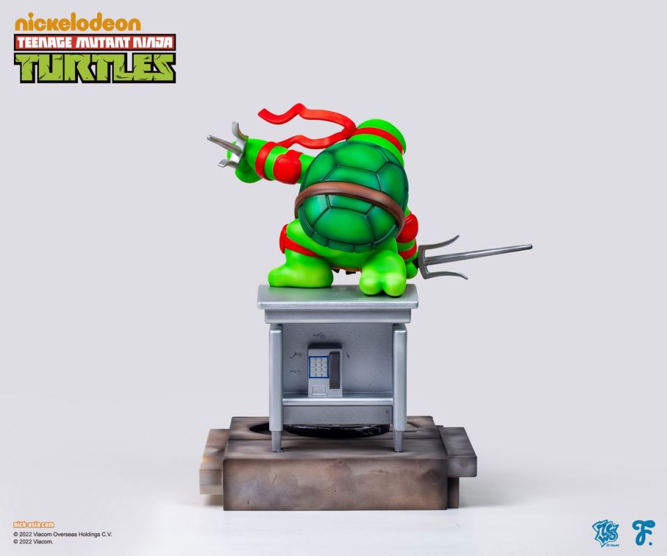TMNT Teenage Mutant Ninja Turtles