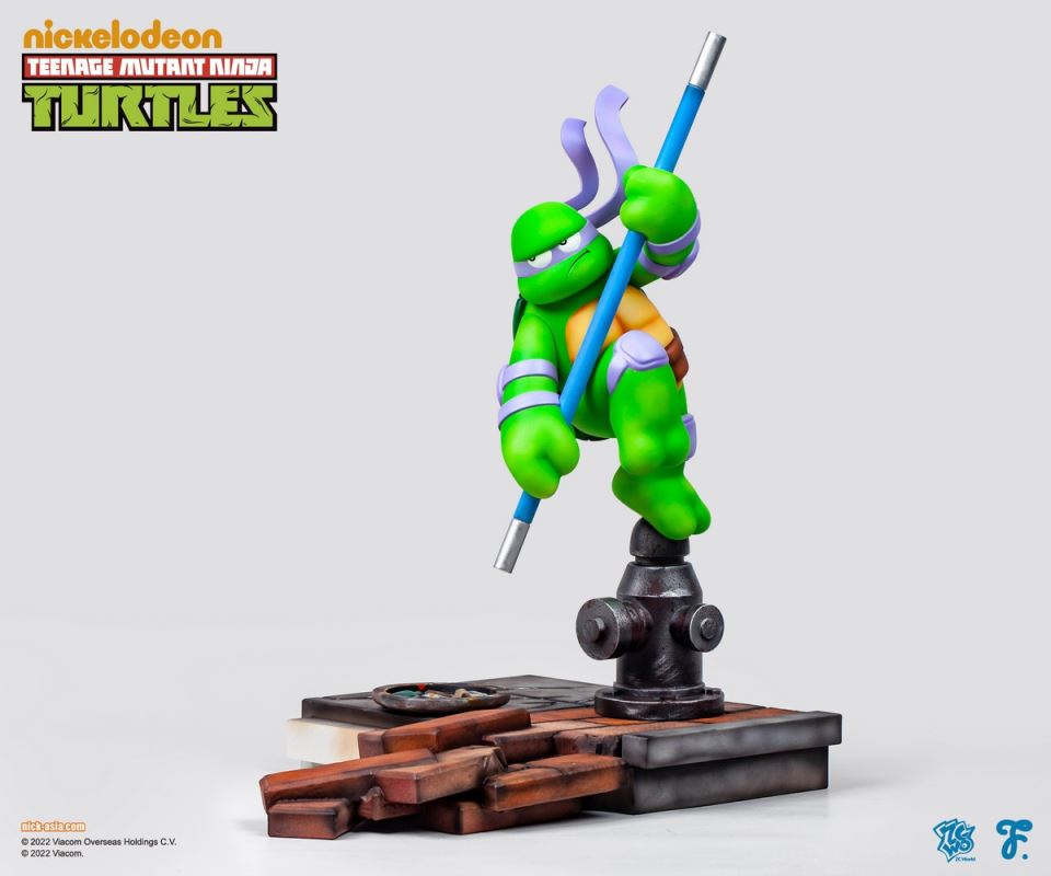 TMNT Teenage Mutant Ninja Turtles