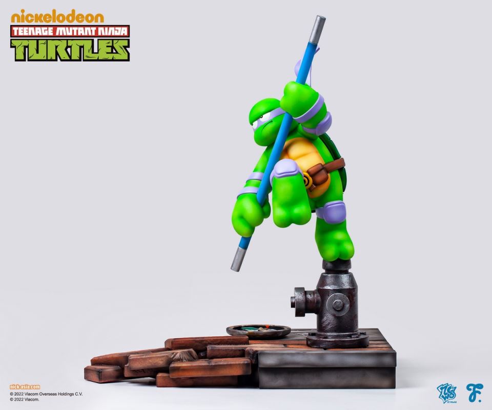 TMNT Teenage Mutant Ninja Turtles