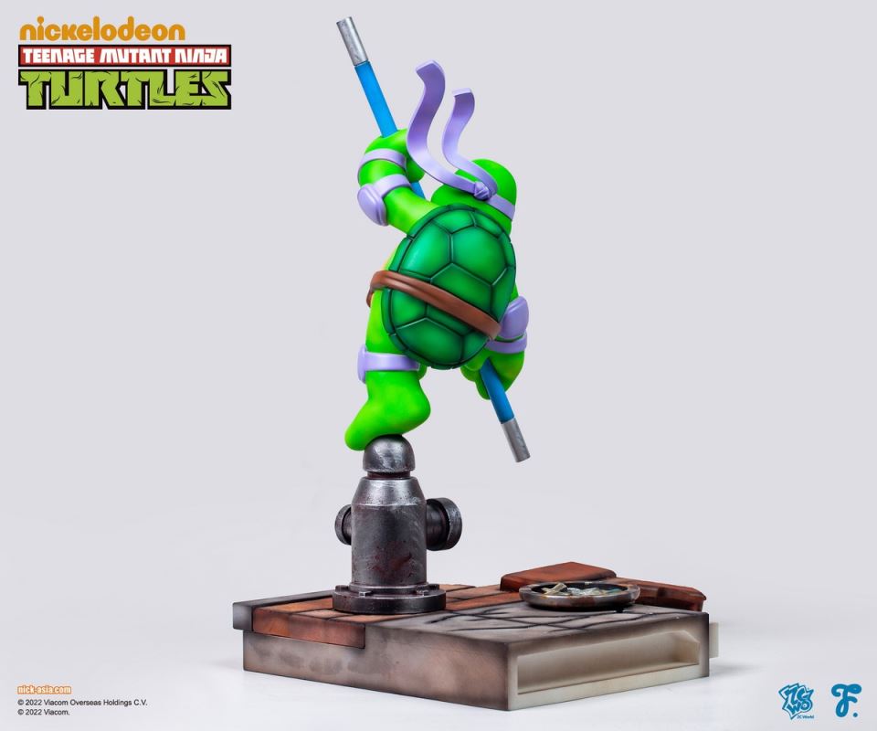 TMNT Teenage Mutant Ninja Turtles
