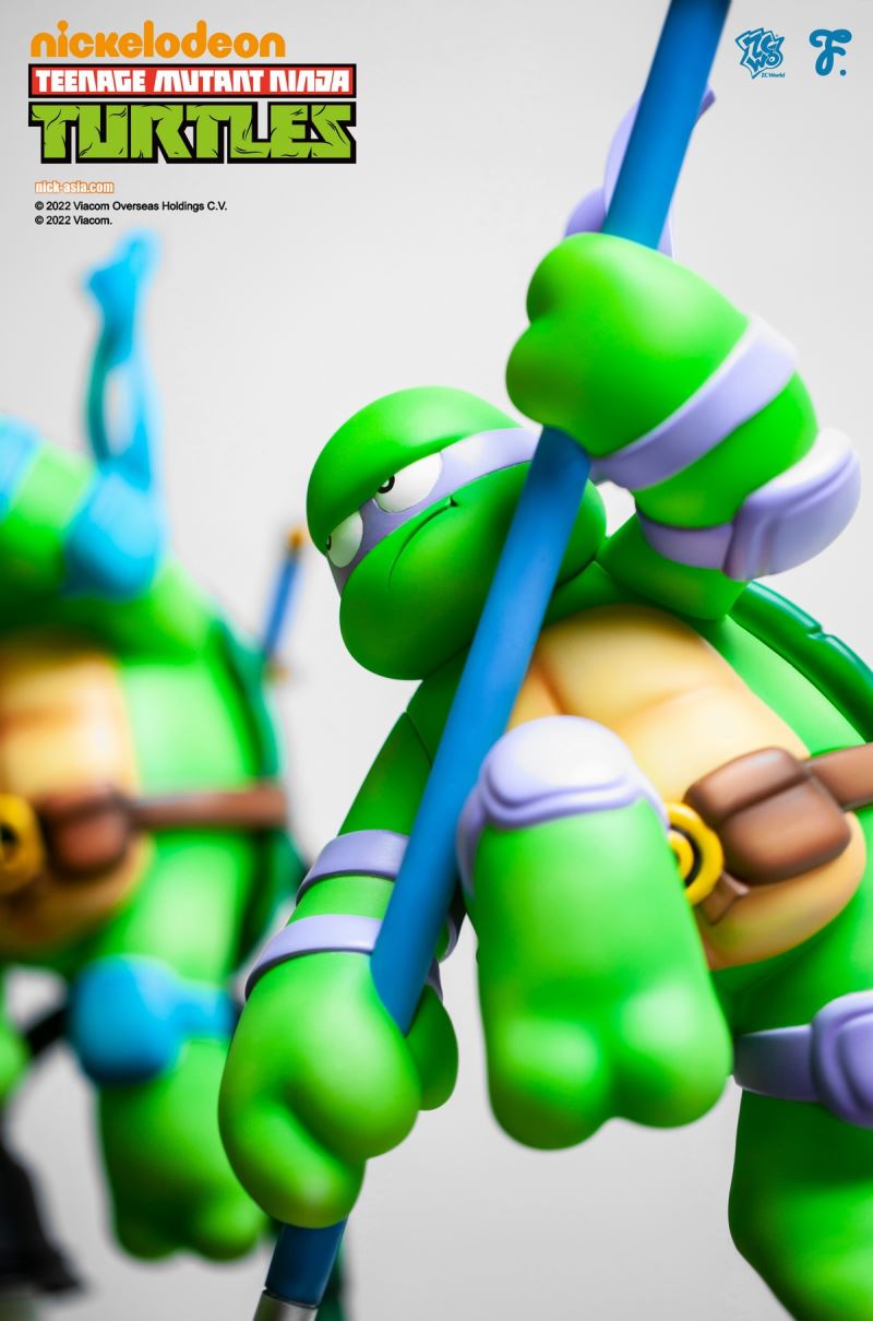 TMNT Teenage Mutant Ninja Turtles