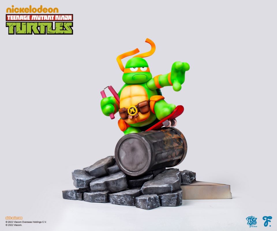 TMNT Teenage Mutant Ninja Turtles