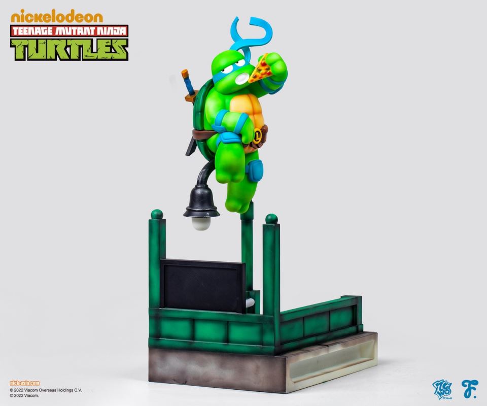 TMNT Teenage Mutant Ninja Turtles