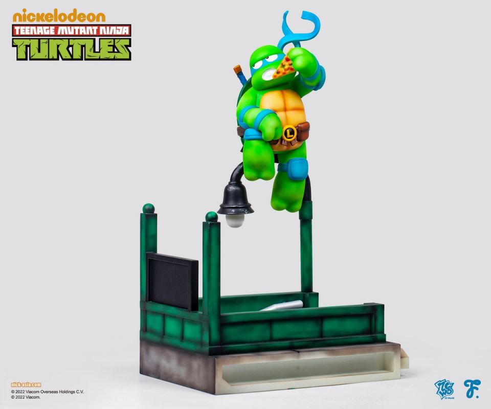 TMNT Teenage Mutant Ninja Turtles