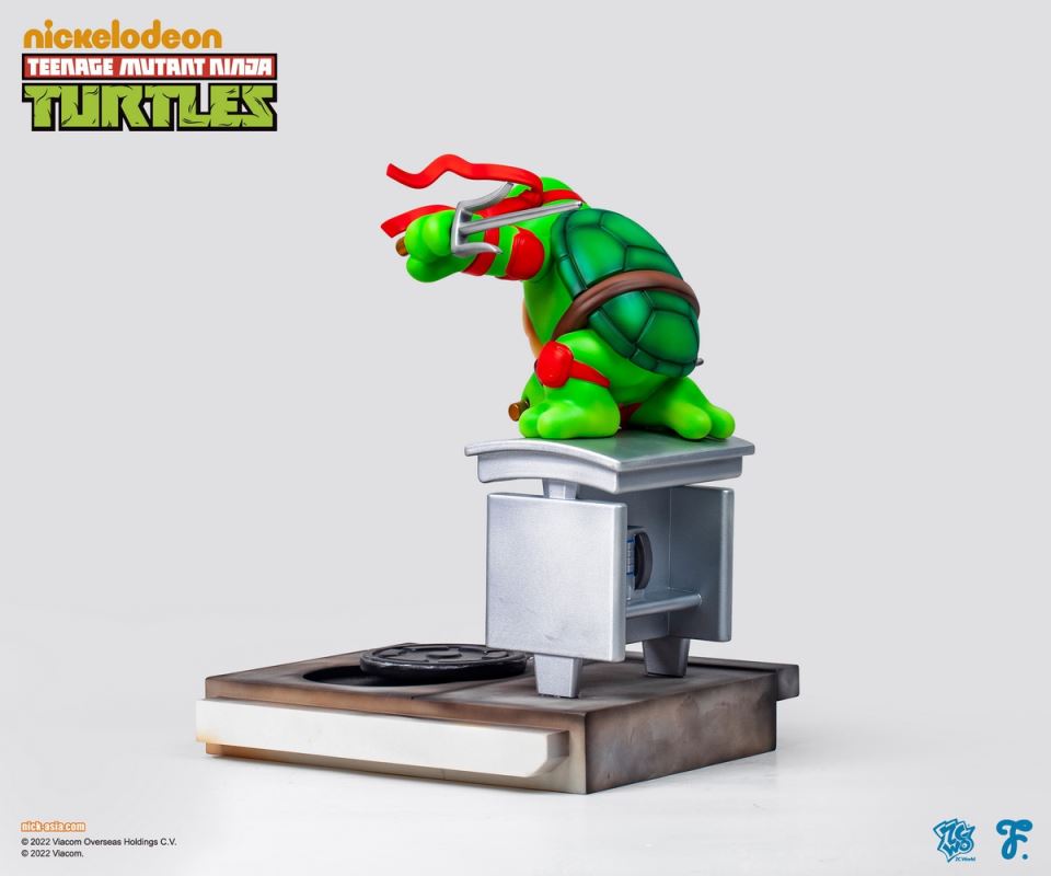 TMNT Teenage Mutant Ninja Turtles