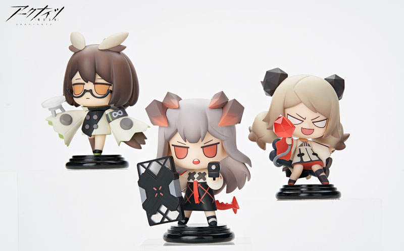 Arknights Chess Piece Series Vol.2 3Types Set