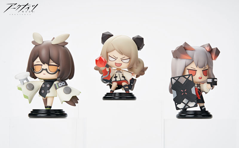 Arknights Chess Piece Series Vol.2 3Types Set