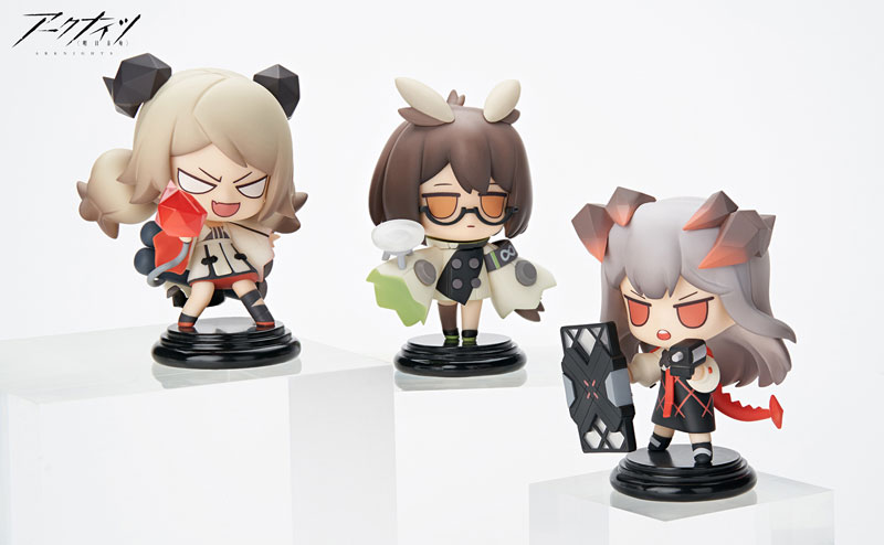 Arknights Chess Piece Series Vol.2 3Types Set