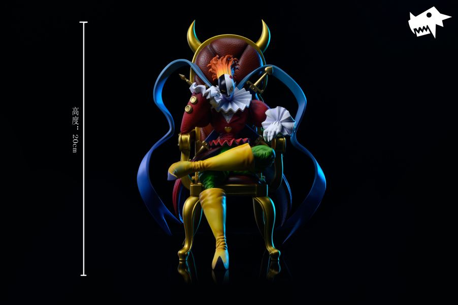 Clown King - Digimon